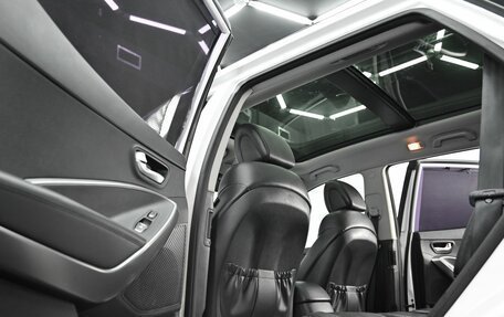 Hyundai Santa Fe III рестайлинг, 2015 год, 1 565 000 рублей, 17 фотография