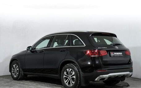 Mercedes-Benz GLC, 2020 год, 4 960 000 рублей, 7 фотография