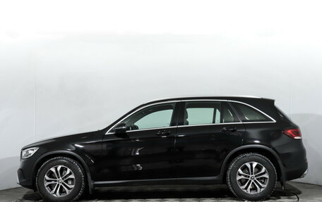 Mercedes-Benz GLC, 2020 год, 4 960 000 рублей, 8 фотография