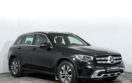 Mercedes-Benz GLC, 2020 год, 4 960 000 рублей, 3 фотография
