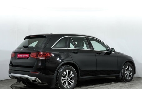 Mercedes-Benz GLC, 2020 год, 4 960 000 рублей, 5 фотография