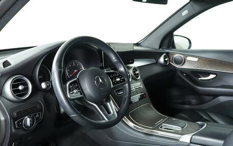 Mercedes-Benz GLC, 2020 год, 4 960 000 рублей, 13 фотография