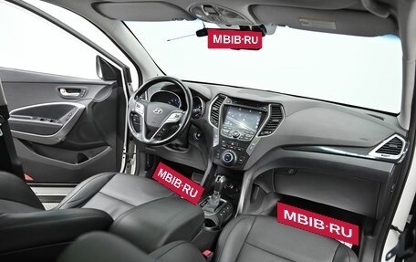 Hyundai Santa Fe III рестайлинг, 2015 год, 1 565 000 рублей, 14 фотография