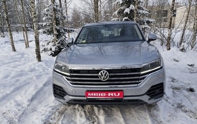 Volkswagen Touareg III, 2019 год, 3 850 000 рублей, 1 фотография
