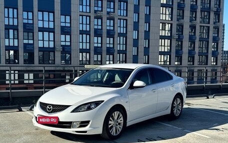 Mazda 6, 2007 год, 825 000 рублей, 1 фотография
