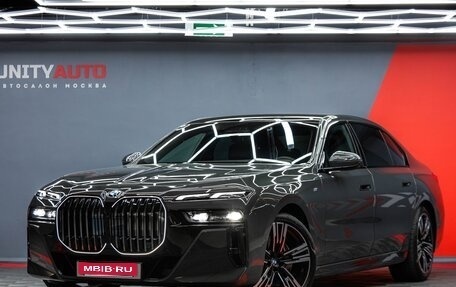 BMW 7 серия, 2024 год, 14 790 000 рублей, 1 фотография
