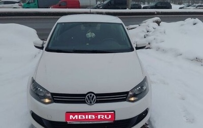 Volkswagen Polo VI (EU Market), 2012 год, 470 000 рублей, 1 фотография