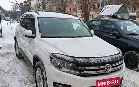 Volkswagen Tiguan I, 2012 год, 1 100 000 рублей, 1 фотография