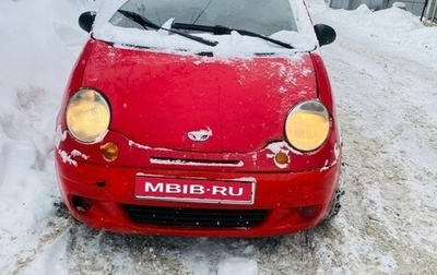 Daewoo Matiz I, 2012 год, 105 000 рублей, 1 фотография
