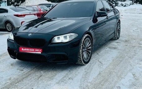 BMW 5 серия, 2015 год, 1 860 000 рублей, 1 фотография