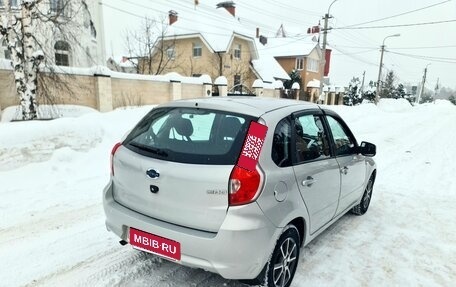 Datsun mi-DO, 2015 год, 365 000 рублей, 1 фотография