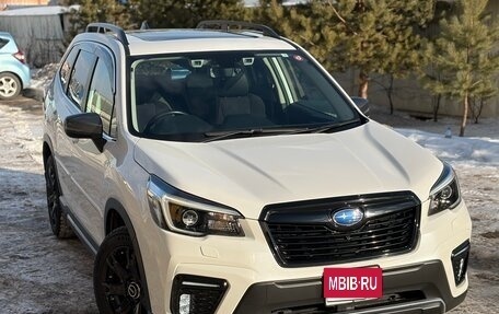 Subaru Forester, 2021 год, 3 295 000 рублей, 1 фотография