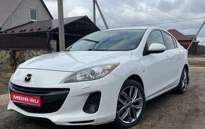Mazda 3, 2012 год, 1 100 000 рублей, 1 фотография