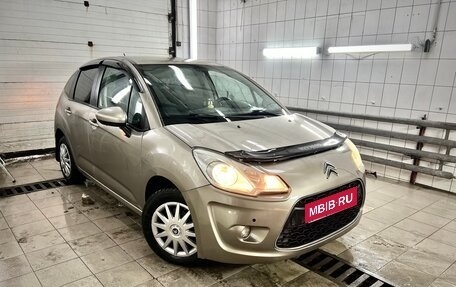 Citroen C3 II, 2010 год, 380 000 рублей, 1 фотография
