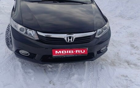 Honda Civic IX, 2012 год, 1 150 000 рублей, 1 фотография