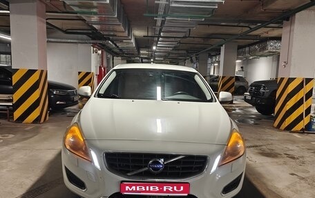 Volvo S60 III, 2012 год, 1 370 000 рублей, 1 фотография