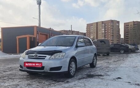 Toyota Corolla, 2005 год, 1 фотография