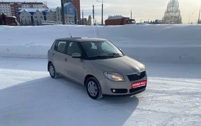 Skoda Fabia II, 2009 год, 350 000 рублей, 1 фотография
