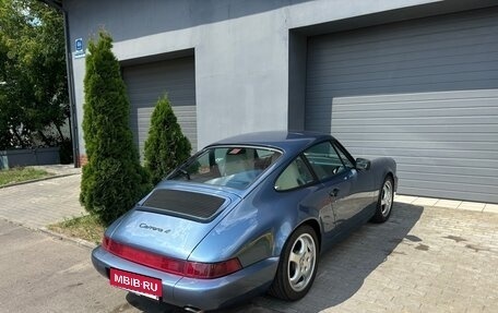 Porsche 911, 1989 год, 15 000 000 рублей, 1 фотография