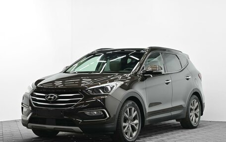 Hyundai Santa Fe III рестайлинг, 2015 год, 1 455 000 рублей, 1 фотография