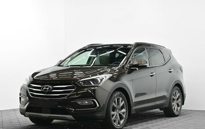 Hyundai Santa Fe III рестайлинг, 2015 год, 1 455 000 рублей, 1 фотография