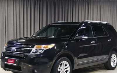 Ford Explorer VI, 2015 год, 1 899 000 рублей, 1 фотография