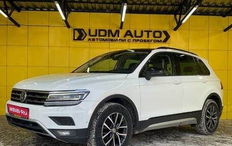 Volkswagen Tiguan II, 2019 год, 2 490 000 рублей, 1 фотография