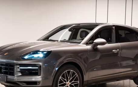 Porsche Cayenne III, 2023 год, 9 870 000 рублей, 1 фотография