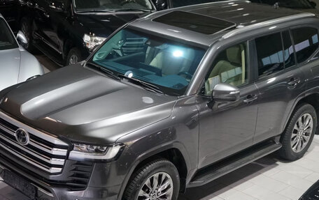 Toyota Land Cruiser, 2023 год, 8 750 000 рублей, 1 фотография