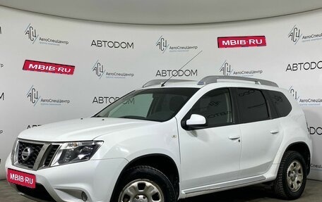 Nissan Terrano III, 2016 год, 1 119 000 рублей, 1 фотография