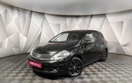 Nissan Tiida, 2010 год, 599 000 рублей, 1 фотография
