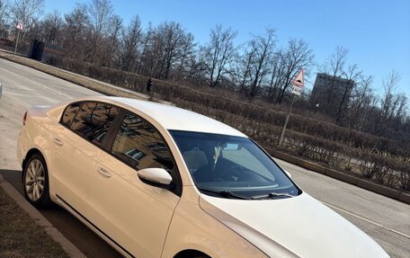 Volkswagen Passat B7, 2011 год, 900 000 рублей, 1 фотография