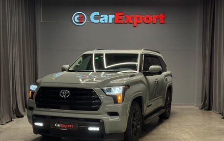 Toyota Sequoia, 2023 год, 15 500 000 рублей, 1 фотография