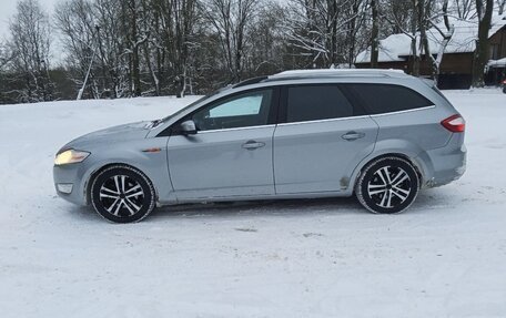 Ford Mondeo IV, 2008 год, 635 000 рублей, 1 фотография