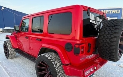 Jeep Wrangler, 2022 год, 5 000 000 рублей, 1 фотография