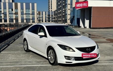 Mazda 6, 2007 год, 825 000 рублей, 4 фотография
