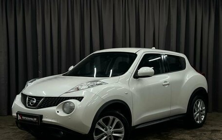 Nissan Juke II, 2014 год, 1 149 888 рублей, 1 фотография