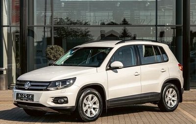 Volkswagen Tiguan I, 2015 год, 1 395 000 рублей, 1 фотография