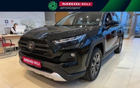Toyota RAV4, 2025 год, 4 400 000 рублей, 1 фотография