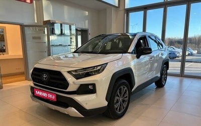 Toyota RAV4, 2025 год, 4 400 000 рублей, 1 фотография