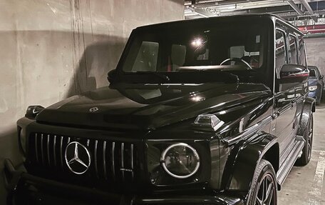 Mercedes-Benz G-Класс AMG, 2018 год, 15 200 000 рублей, 1 фотография