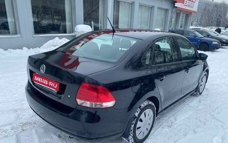 Volkswagen Polo VI (EU Market), 2015 год, 700 000 рублей, 1 фотография