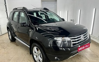 Renault Duster I рестайлинг, 2012 год, 1 197 000 рублей, 1 фотография