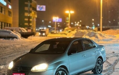Volkswagen Jetta VI, 2008 год, 350 000 рублей, 1 фотография