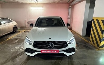 Mercedes-Benz GLC Coupe, 2020 год, 5 590 000 рублей, 1 фотография