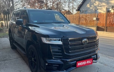 Toyota Land Cruiser, 2023 год, 8 750 000 рублей, 1 фотография