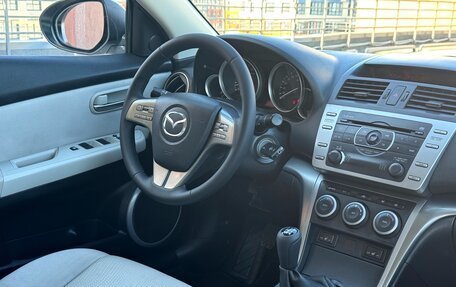 Mazda 6, 2007 год, 825 000 рублей, 17 фотография