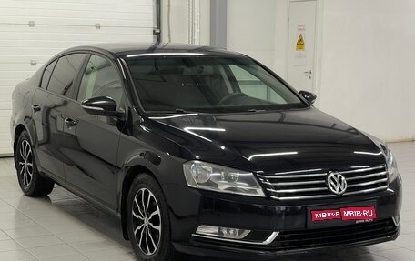 Volkswagen Passat B7, 2014 год, 1 079 000 рублей, 1 фотография