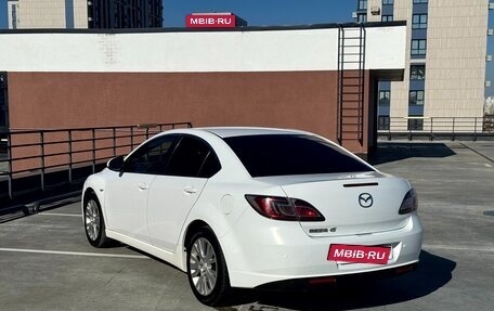 Mazda 6, 2007 год, 825 000 рублей, 10 фотография