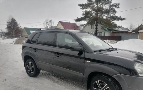 Hyundai Tucson III, 2008 год, 1 170 000 рублей, 2 фотография